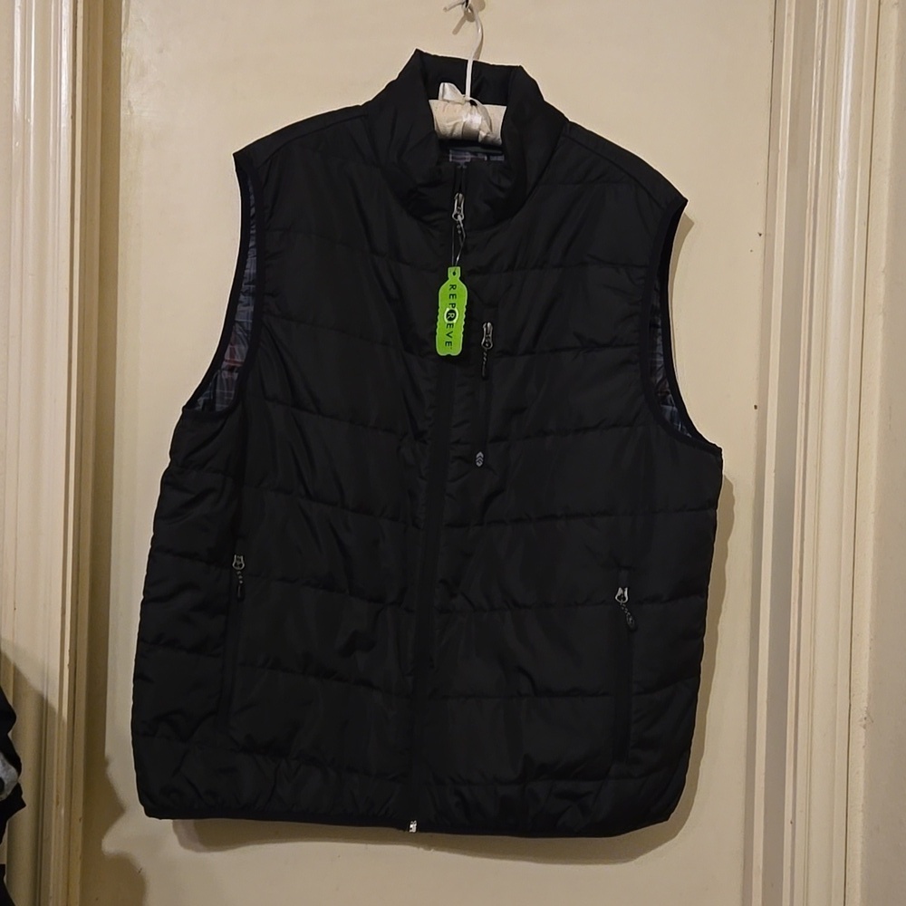 NWT Free Country 2XL Lightweight Vest